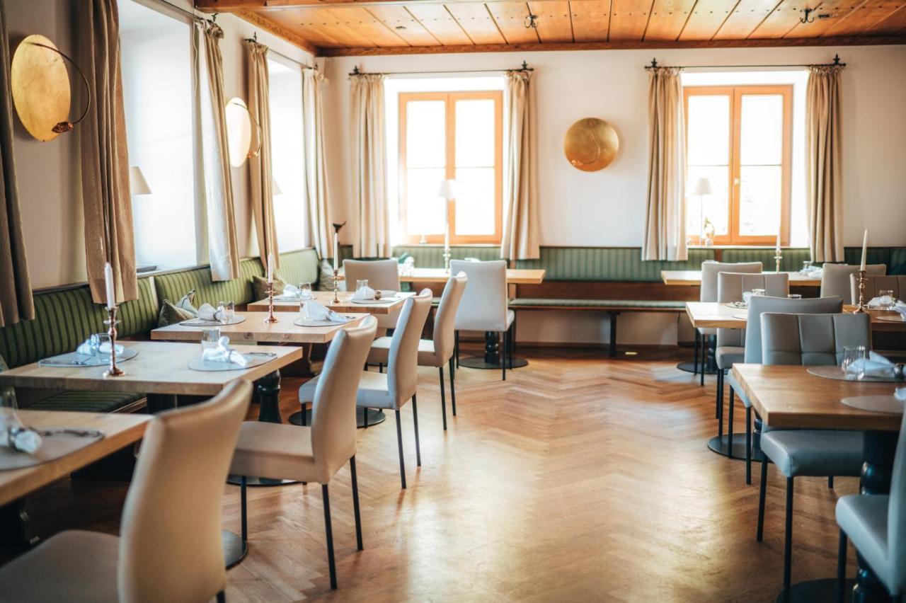 Angermuehle Landgasthof Altenmarkt an der Alz ภายนอก รูปภาพ