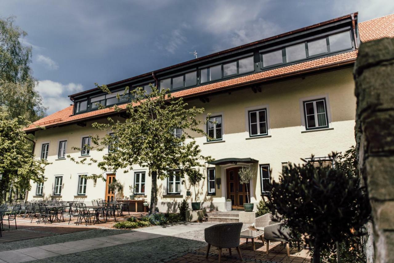 Angermuehle Landgasthof Altenmarkt an der Alz ภายนอก รูปภาพ