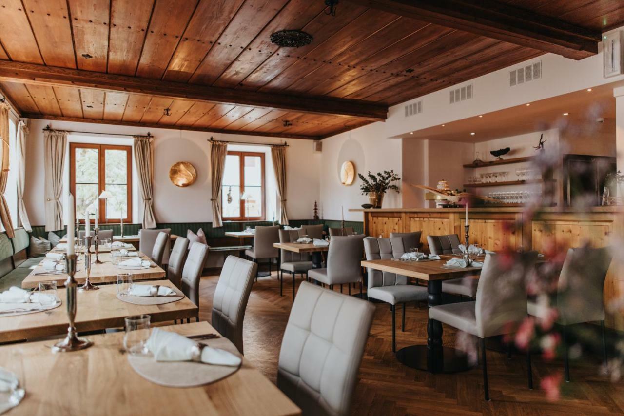 Angermuehle Landgasthof Altenmarkt an der Alz ภายนอก รูปภาพ